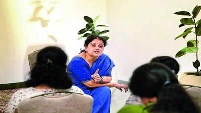 We need more nuanced female characters on stage: Asha Devi