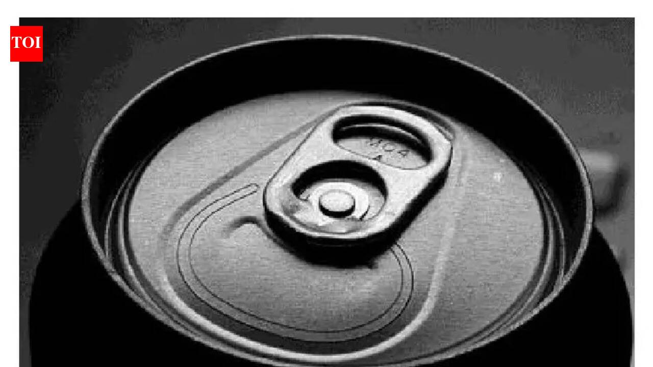In 1959, a businessman forgot a can opener at a picnic, and the pop-top changed how people opened drinks on the go