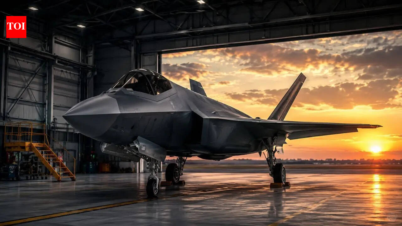 AMCA and beyond: What it takes to develop and deploy a fifth-generation fighter jet
