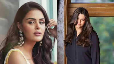 Ekta Kapoor praises Priyanka Chahar Choudhary as actress bids adieu to ‘Naagin 7’ journey