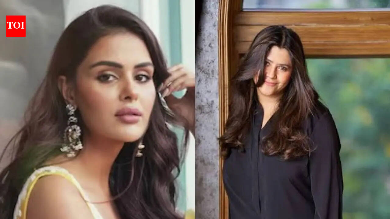 Ekta Kapoor praises Priyanka Chahar Choudhary as actress bids adieu to ‘Naagin 7’ journey