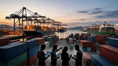 Sky-high shipping costs squeeze Gujarat trade margins amid Gulf unrest