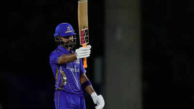  From highest score to most sixes, all the batting leaders
