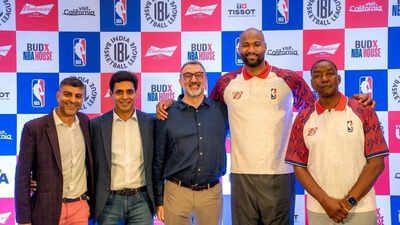 'India is at the cusp of sporting culture change. It's a big opportunity': NBA India's Sunny Malik