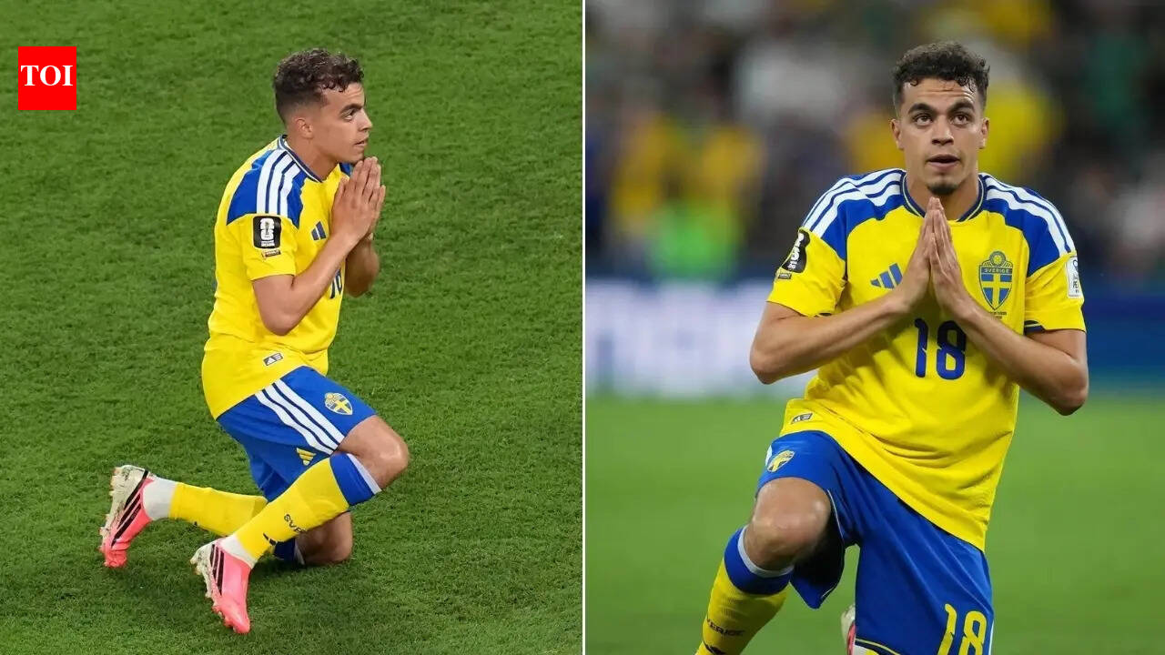 Why Sweden's Yasin Ayari apologised after scoring against Tunisia in FIFA World Cup: Explained