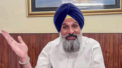 Punjab court grants anticipatory bail to SAD leader Bikram Majithia in police station storming case