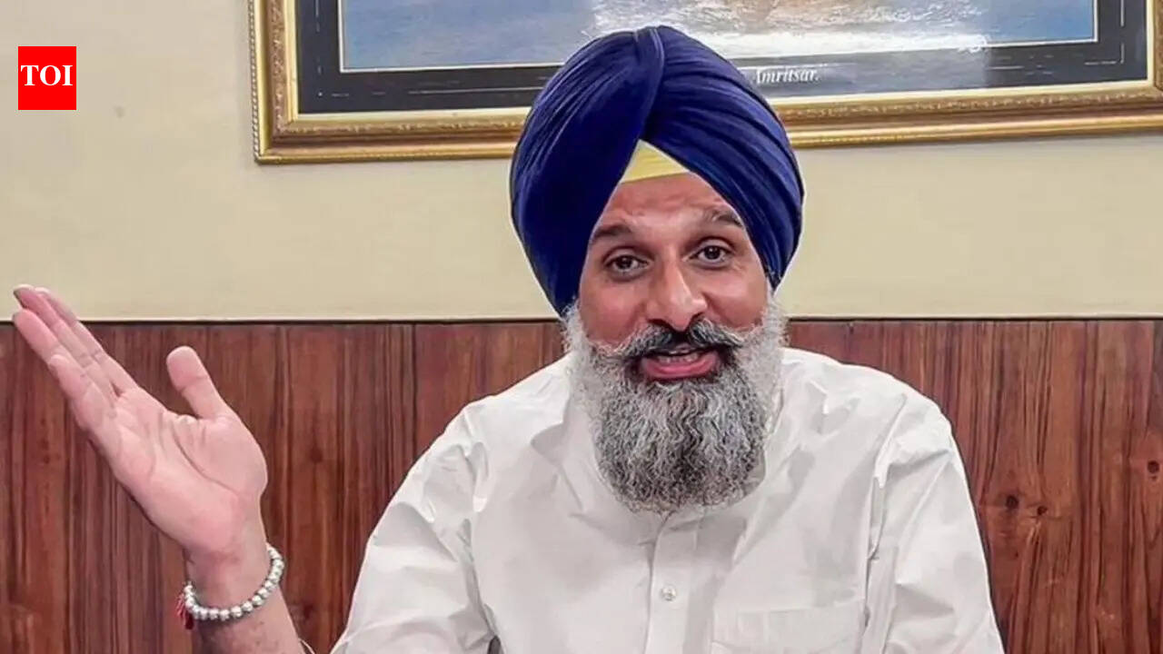 Punjab court grants anticipatory bail to SAD Bikram Majithia in detainee release case