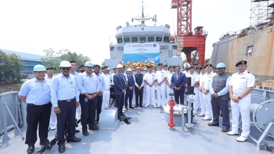  Made-in-India warship built to hunt submarines