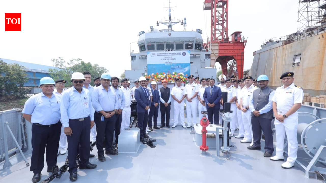INS Agray: Made-in-India warship built to hunt submarines
