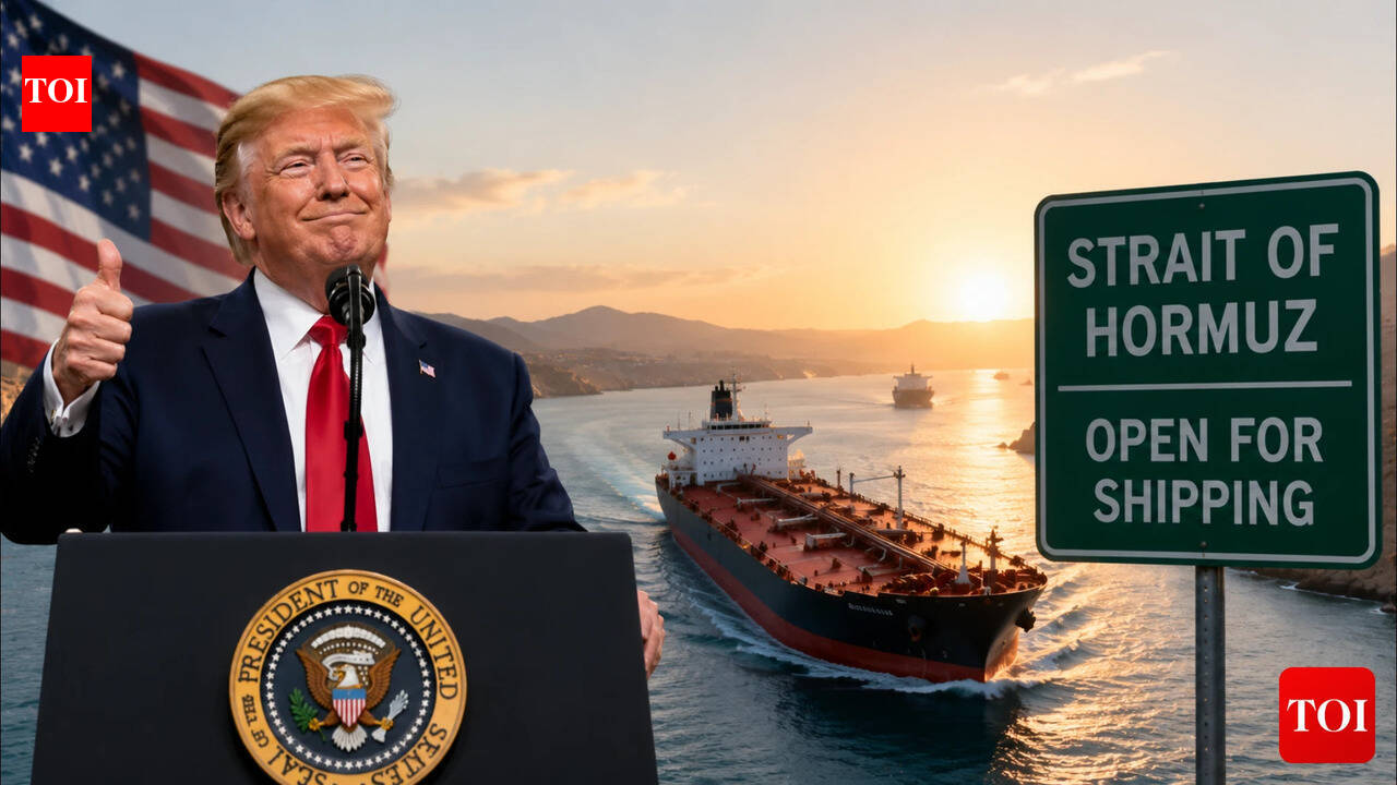 Over $40bn, thousands of deaths &amp; global fuel crisis: What it cost US and the world to 'open' Strait of Hormuz