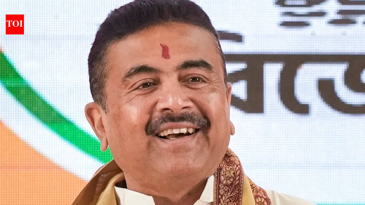 Kolkata Municipal Corporation polls to be held in December, says CM Suvendu Adhikari