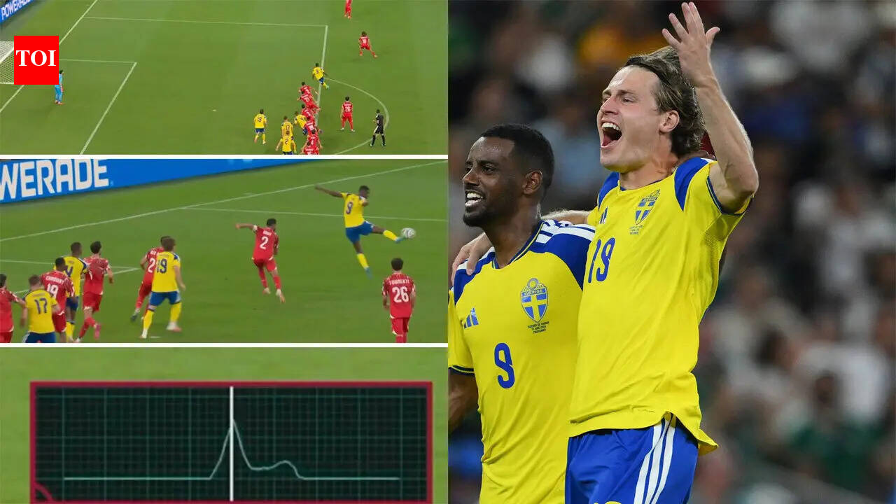 Snicko in football? Cricket-style technology steals the show during FIFA World Cup clash