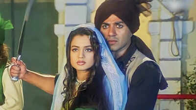  Where can you watch Sunny Deol and Ameesha Patel’s cult blockbuster on OTT?