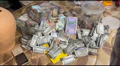 Drug syndicate busted in Dibrugarh; 10 held, drugs, cash & gold seized