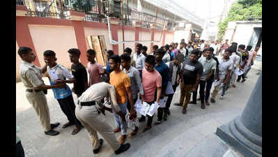 Constable exam fraud: Bihar STF busts cheating racket in Bhagalpur, arrests 3