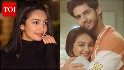  Saajan Ghar co-star Ujwal Sharma dismisses link-up rumours with the actress; says she was dealing with personal issues