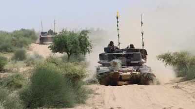 India's T-90 tanks may get active shield against missiles, drones and top-attack weapons