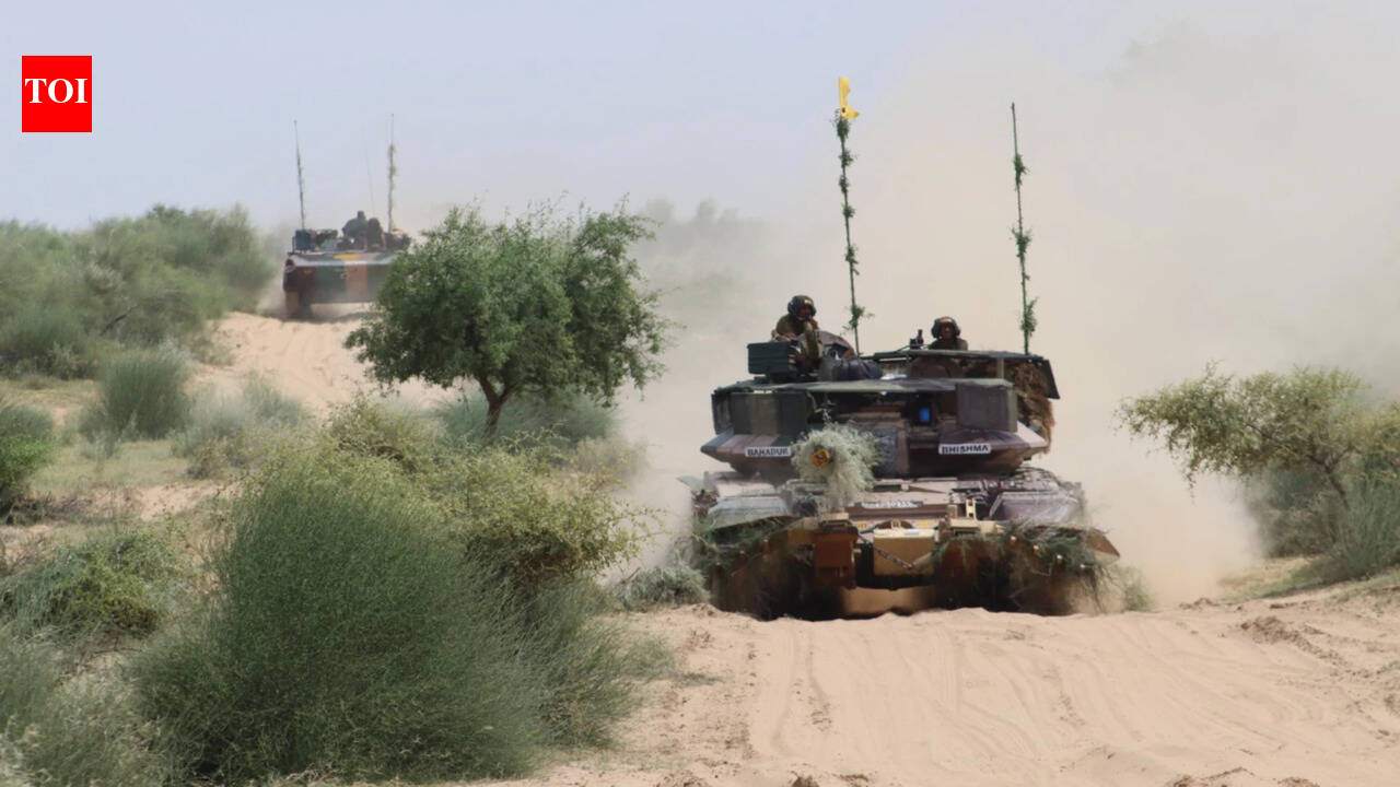 India's T-90 tanks may get active shield against missiles, drones and top-attack weapons