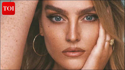 Perrie Edwards quote of the day: 'Be yourself, be confident. Try and stand out, but in a good way. Stand out for being yourself'