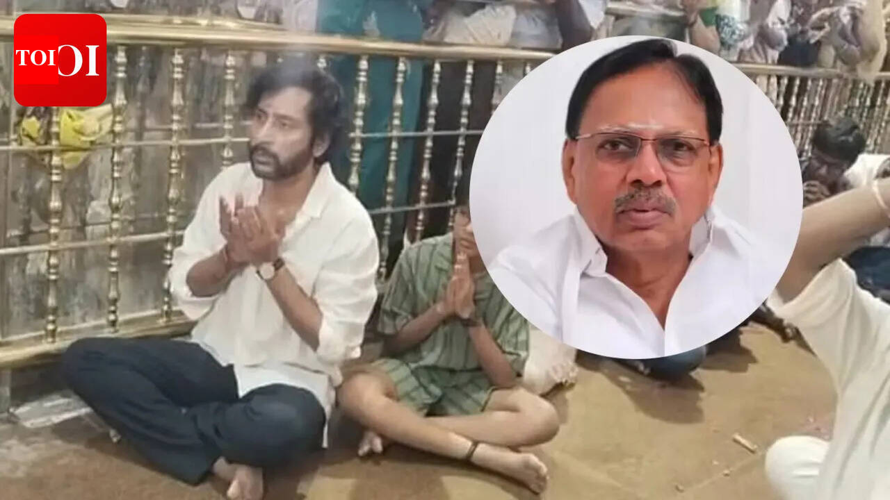 RJ Balaji hits back at Tiruppur Subramaniam, credits audience for the blockbuster success of 'Karuppu'