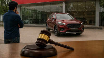 Consumer court orders MG Motor to refund Rs 18 lakh SUV cost with compensation over manufacturing defects