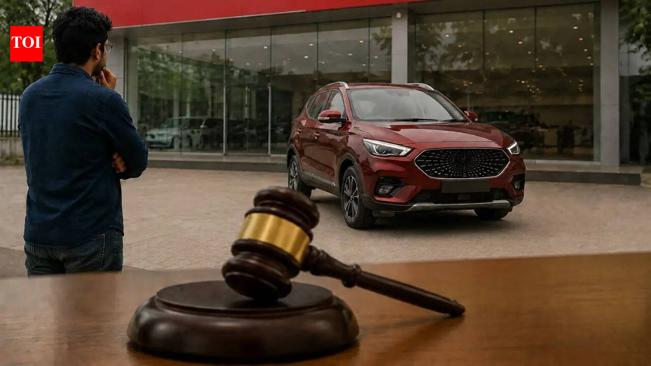 Consumer court orders MG Motor to refund Rs 18 lakh over vehicle defects