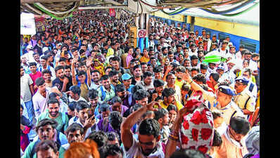 Rlys to run more spl trains