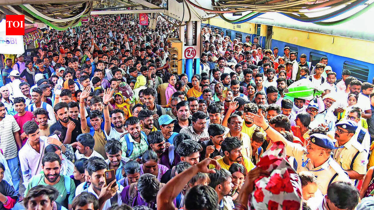 Railways to run more special trains