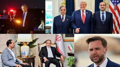 From Trump and Vance to Sharif and Munir: The key players behind the US-Iran peace deal
