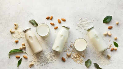 Do you think oat, soy, and almond milk are the same? Are you picking the right one?