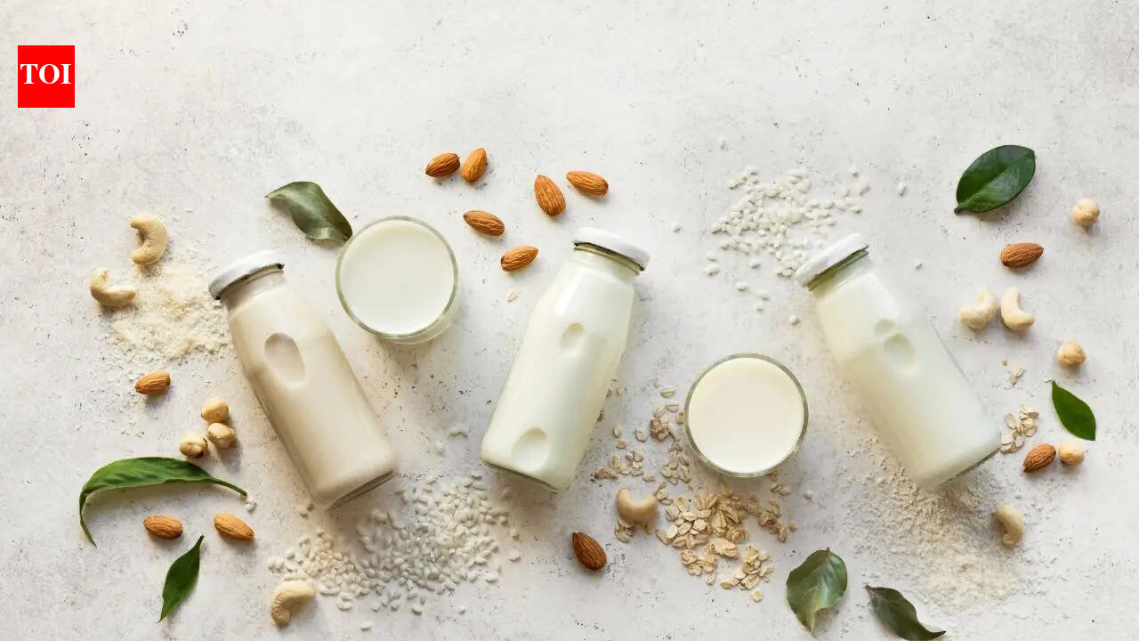 Do you think oat, soy, and almond milk are the same? Are you picking the right one?