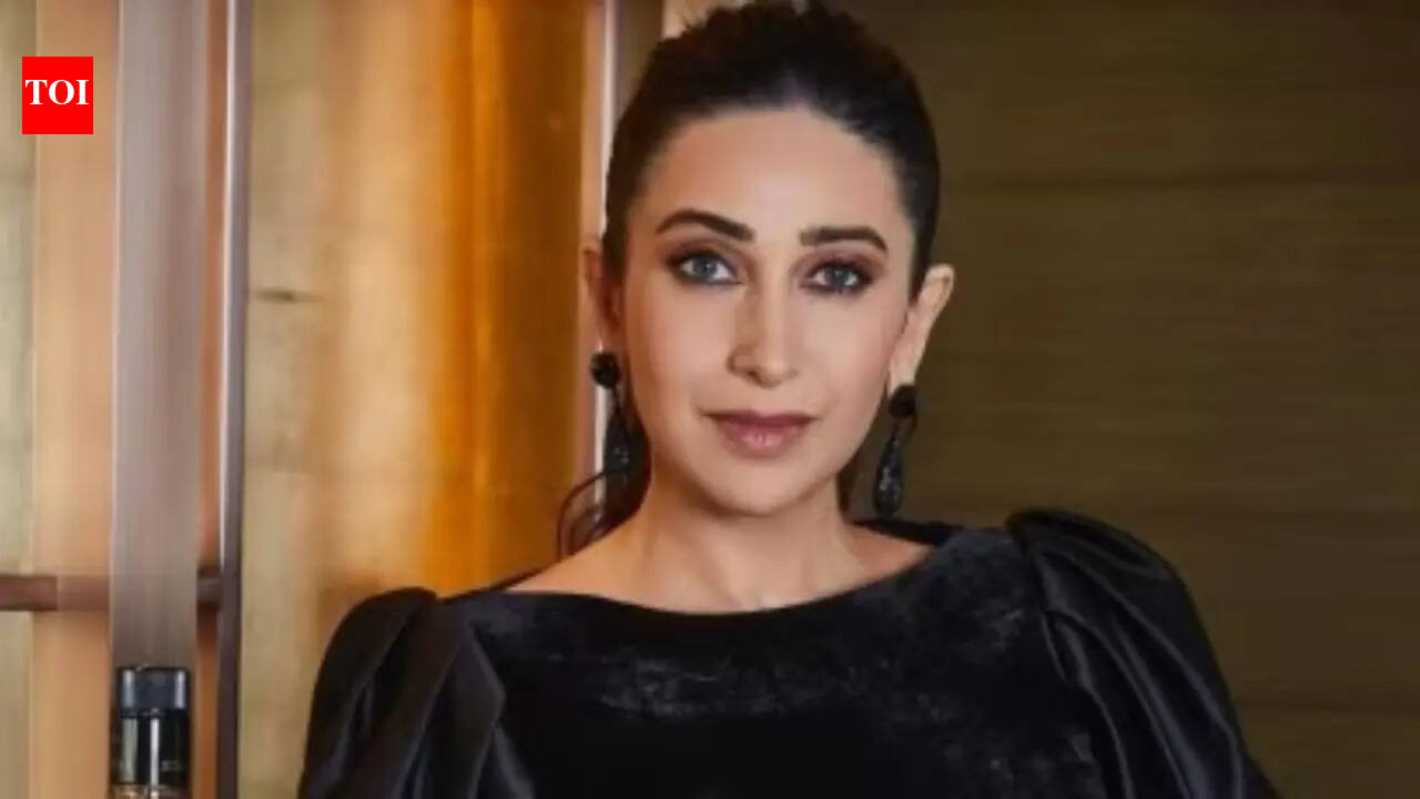 Karisma Kapoor REVEALS the song 'what is mobile number' was actually shot in Madh Island; David Dhawan had bet no one would recognise it