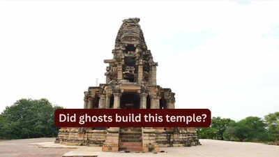 This temple in India is believed to have been built by ghosts overnight; 5 things travellers should know
