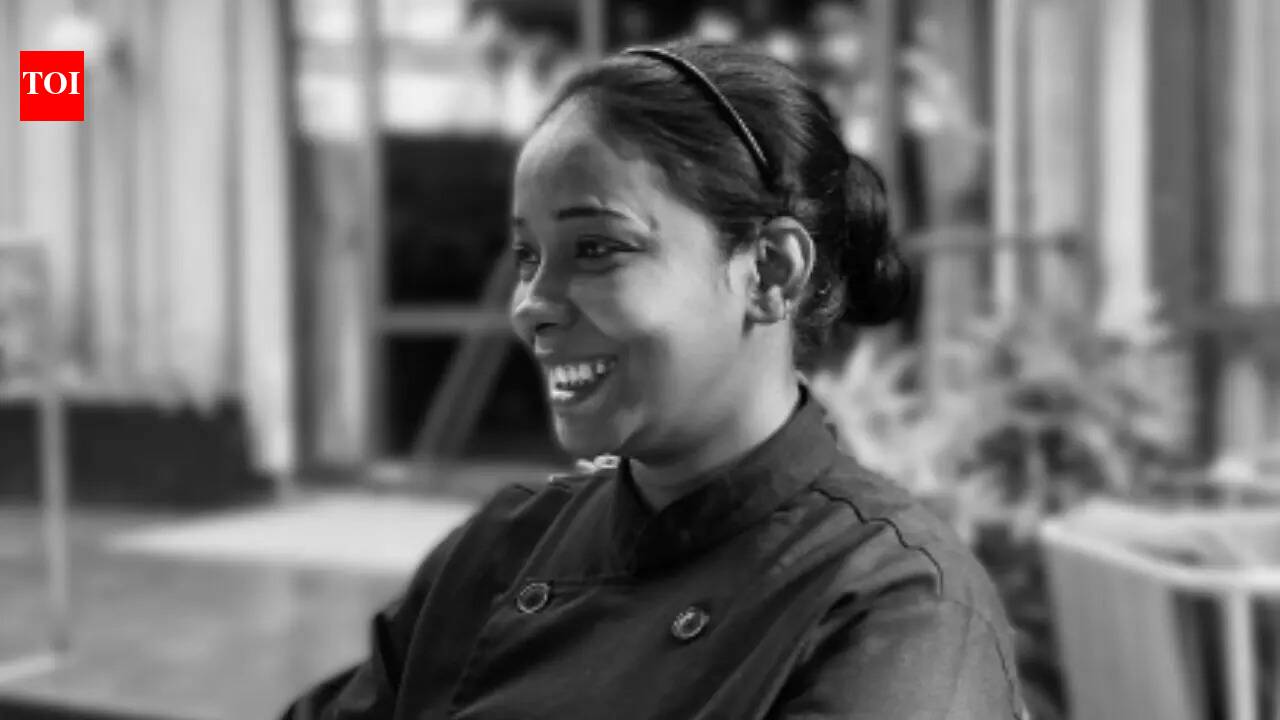 Meet Lilyma Khan: Delhi's most famous chef who once picked trash, worked at a shoe factory to get one meal a day