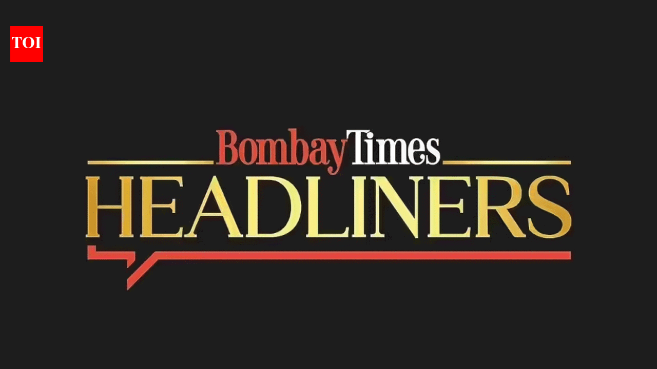 Bombay Times Headliners: One night, many icons
