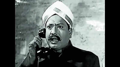 100 years of V K Ramasamy: Tamil Cinema’s Iconic Actor, Producer, Chronicler
