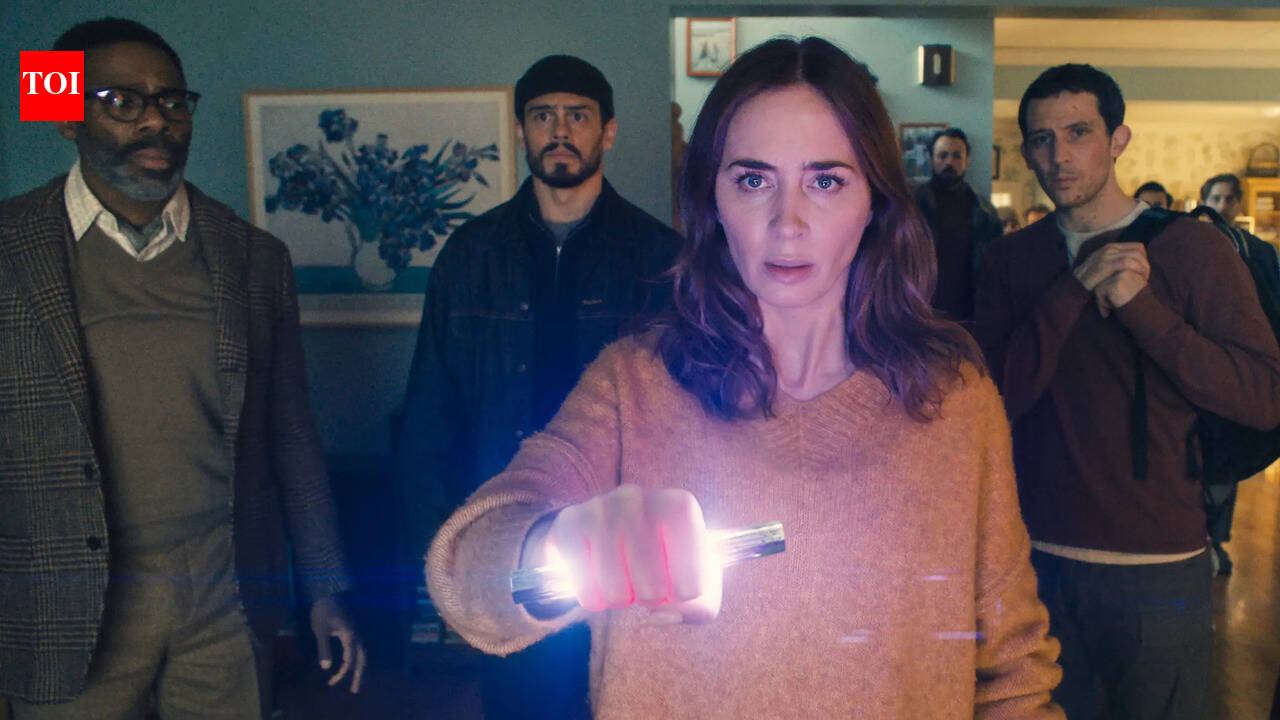 'Disclosure Day' ending explained: What did the alien whisper to Margaret and that one word mean?