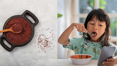Reasons why kid's need this Indian Millet in their early diet for boosting cognitive skills