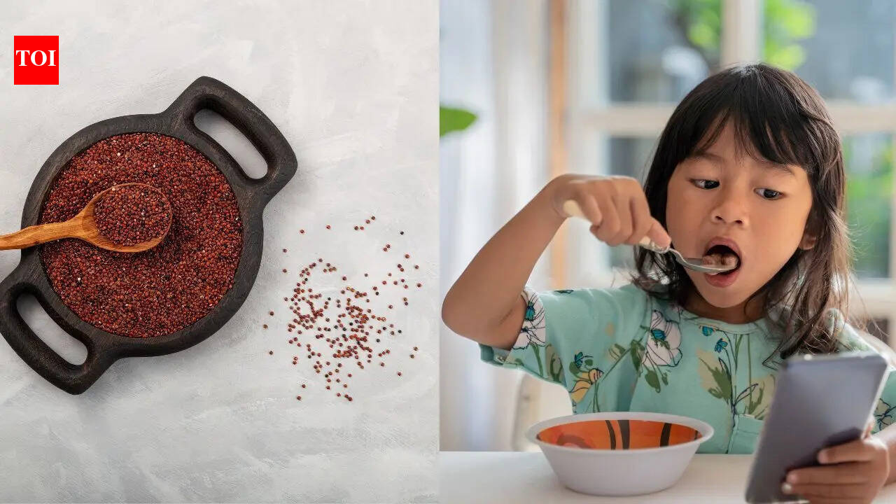 Reasons why kid's need this Indian Millet in their early diet for boosting cognitive skills
