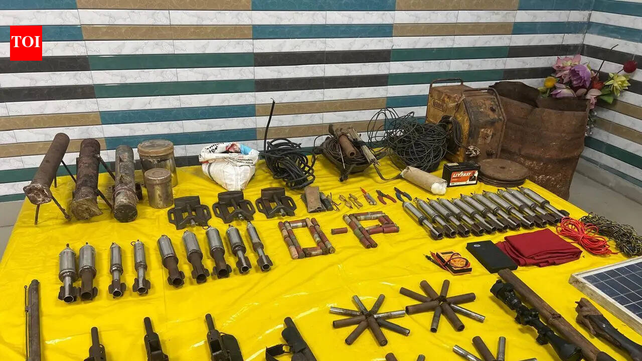 Maoist dump recovered in Malkangiri
