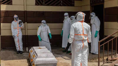  Congo reports 72 new infections in 24 hours; toll rises to 181