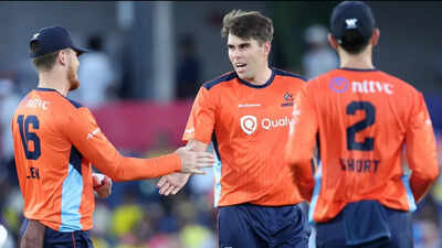  2025 MLC season sees record-breaking bowling displays; Historic performances shake the league’s competitive landscape