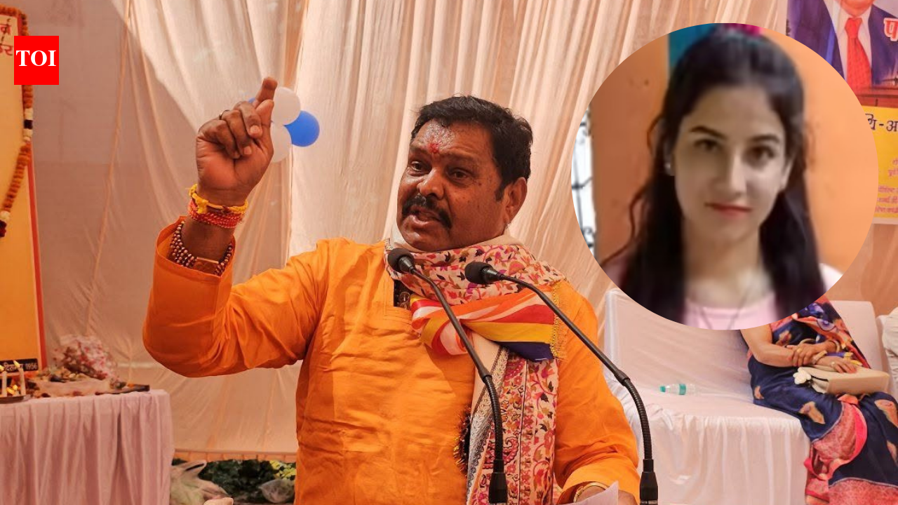 Ex-BJP MLA Suresh Rathore arrested over viral audio-video clip linked to Ankita Bhandari murder case