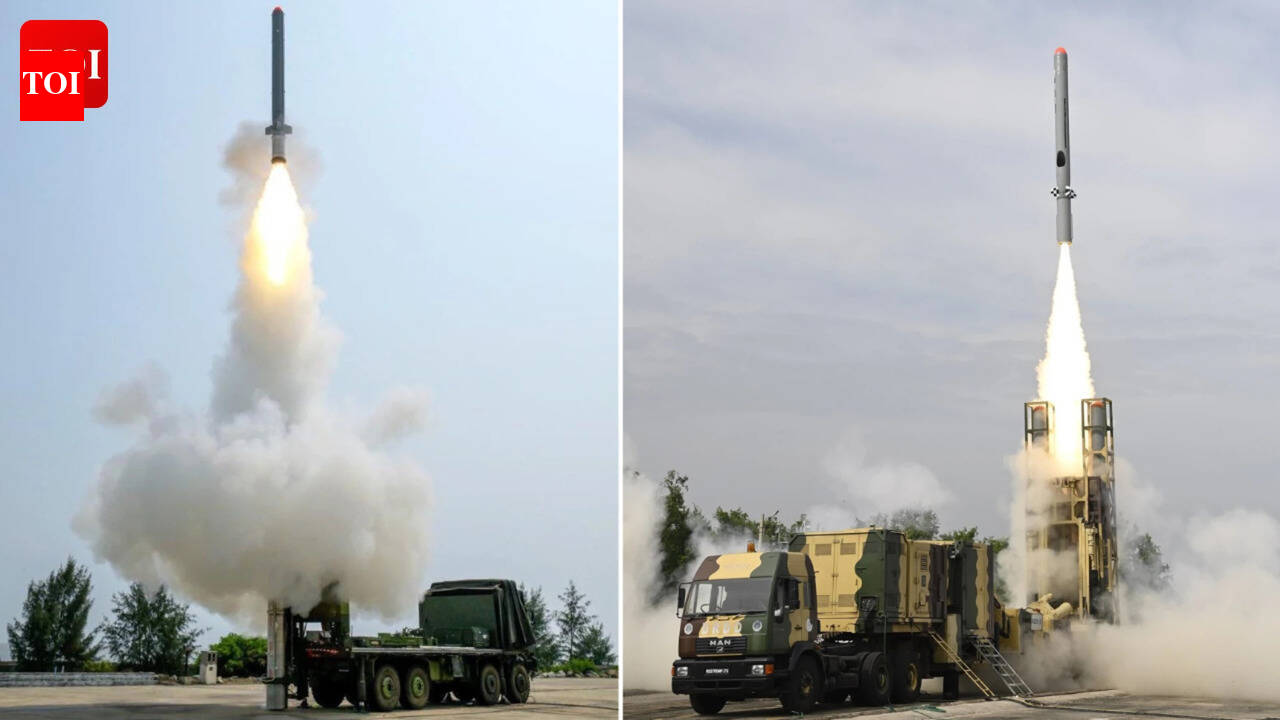 DRDO successfully tests Long Range Land Attack Cruise Missile