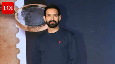 At 'Pritam and Pedro' trailer launch, Vikrant Massey shares his career frustration, says, ‘I was sick of playing the next door boy’