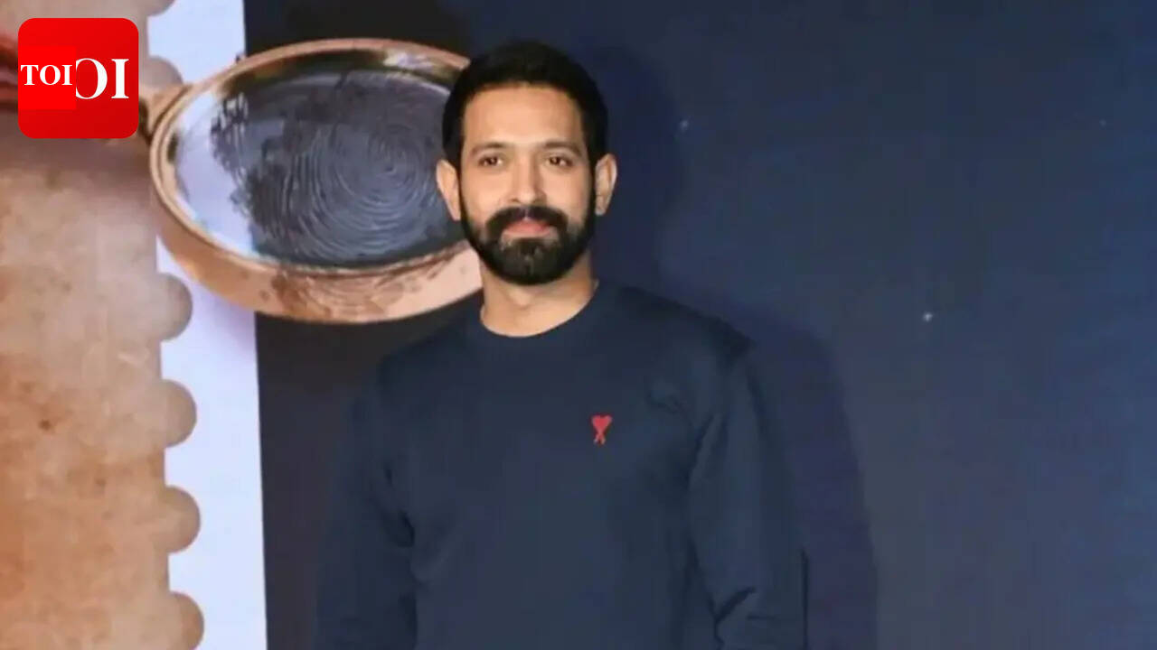 At 'Pritam and Pedro' trailer launch, Vikrant Massey shares his career frustration, says, ‘I was sick of playing the next door boy’