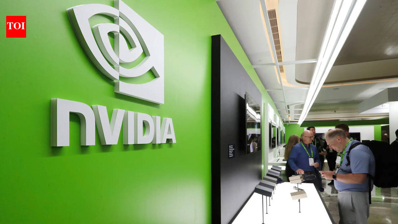Nvidia may be planning for its first corporate bond sale since 2021, aims to raise …