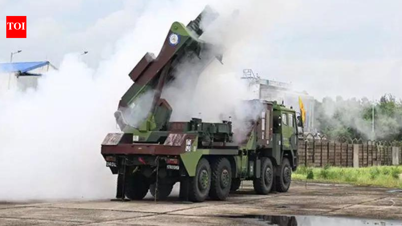 Indian artillery: A forgotten arm in an era of firepower?