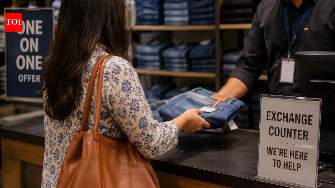 Charged extra for jeans exchange, customer wins case as court orders Rs 5,000 compensation