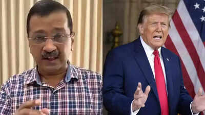 'Cold-blooded murderer': Arvind Kejriwal says Donald Trump will be held accountable for Indian lives lost in Gulf